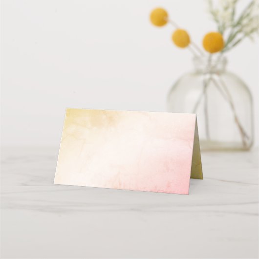 Halloween Witch Place Kaarten Plaatskaartje (Achterkant)