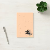Halloween Witch Post-it® Notes (Kantoor)