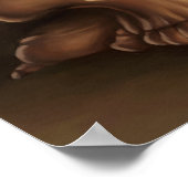 Halloween Witch Poster (Hoek)