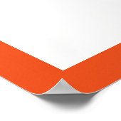 HALLOWEEN WITCH POSTER (Hoek)