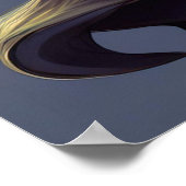 Halloween Witch Poster (Hoek)