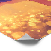 Halloween Witch Poster (Hoek)