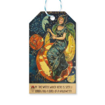 Halloween Witch Poster