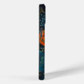 Halloween Witch Poster Case-Mate iPhone Case (Achterkant / Rechts)