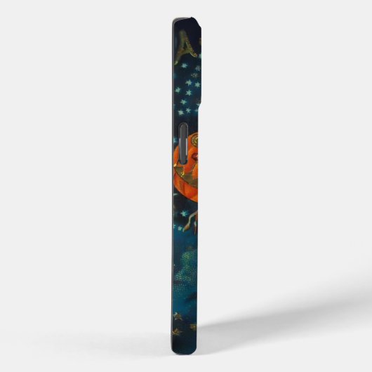  Halloween Witch Poster Case-Mate iPhone Case (Achterkant / Rechts)