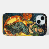 Halloween Witch Poster Case-Mate iPhone Case (Achterkant (horizontaal))