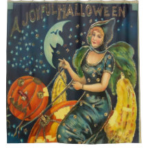 Halloween Witch Poster