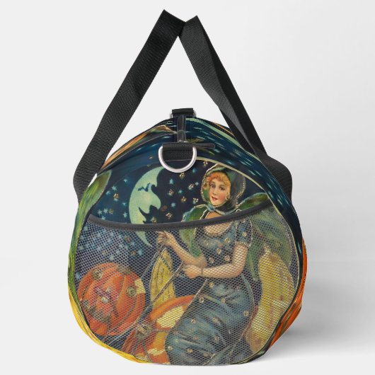  Halloween Witch Poster Plunjezak (Rechts)