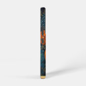 Halloween Witch Poster Samsung Galaxy Hoesje (Rechterkant)