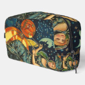 Halloween Witch Poster Toilettasje (Rechterhoek)