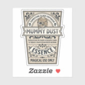 Halloween Witch Potion Apothecary Fles Label (Vel)