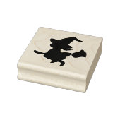 Halloween Witch Rubberstempel (Stempel)