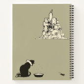 Halloween Witch Scary Recipes Notitieboek (Achterkant)