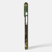 Halloween Witch Stirring Magic Cauldron Case-Mate iPhone Case (Achterkant / Links)