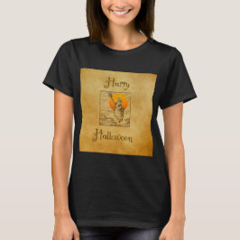  Halloween Witch T-Shirt