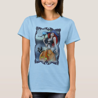 Halloween Witch T-shirt