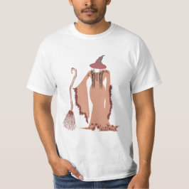 Halloween Witch T-shirt