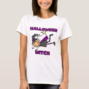 Halloween Witch T-shirts en Gifts
