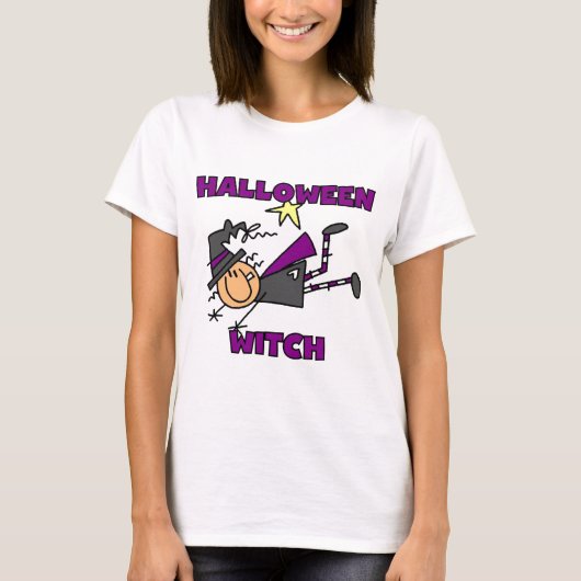 Halloween Witch T-shirts en Gifts (Voorkant)