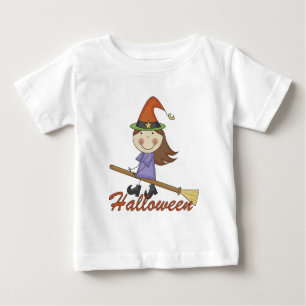 Halloween Witch T-shirts en Gifts
