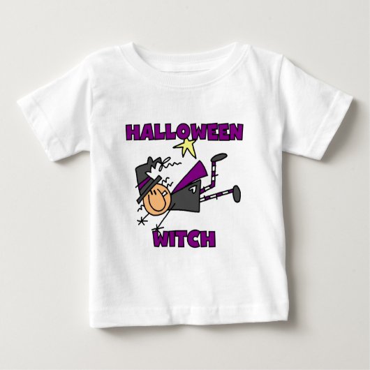Halloween Witch T-shirts en Gifts (Voorkant)