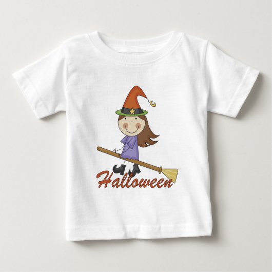 Halloween Witch T-shirts en Gifts (Voorkant)