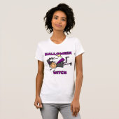 Halloween Witch T-shirts en Gifts (Voorkant volledig)