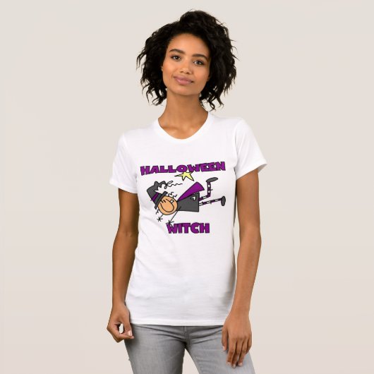 Halloween Witch T-shirts en Gifts (Voorkant volledig)
