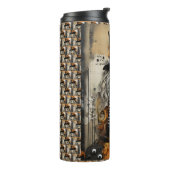 Halloween Witch Thermosbeker (Gedraaid links)