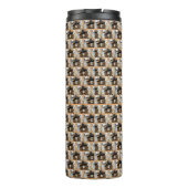 Halloween Witch Thermosbeker (Achterkant)