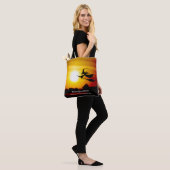 Halloween Witch Tote Bag (Op model)