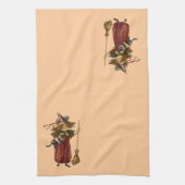  Halloween Witch Towels Theedoek (Verticaal)