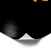 Halloween Witch - Welke weg naar het Snoep Perfect Poster (Hoek)