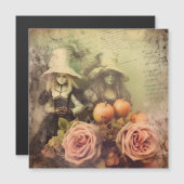 Halloween Witchcraft (1) (Voorkant / Achterkant)