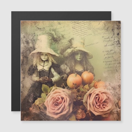 Halloween Witchcraft (1) (Voorkant / Achterkant)