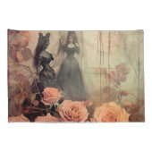  Halloween Witchcraft (10) Kussensloop (Achterkant-Rechts)