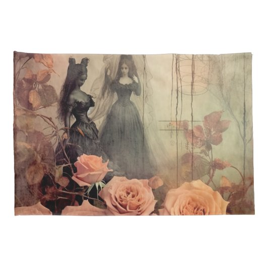 Halloween Witchcraft (10) Kussensloop (Achterkant-Rechts)