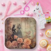  Halloween Witchcraft (10) Papieren Bordje (Feest)