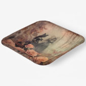  Halloween Witchcraft (10) Papieren Bordje (Gebogen)