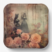  Halloween Witchcraft (10) Papieren Bordje (Voorkant)