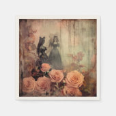 Halloween Witchcraft (10) Servet (Voorkant)