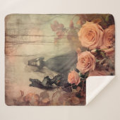  Halloween Witchcraft (10) Sherpa Deken (Voorkant (horizontaal))