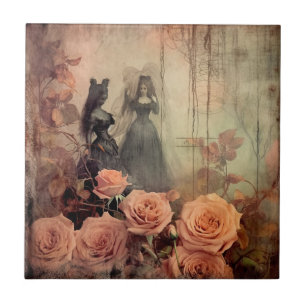  Halloween Witchcraft (10) Tegeltje