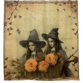 Halloween Witchcraft (11) Douchegordijn (Voorkant)