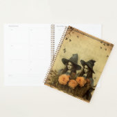  Halloween Witchcraft (11) Planner (Display)