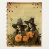  Halloween Witchcraft (11) Planner (Voorkant)