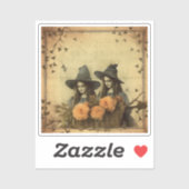  Halloween Witchcraft (11) Sticker (Vel)