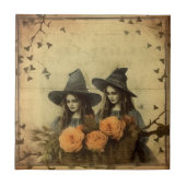  Halloween Witchcraft (11) Tegeltje (Voorkant)