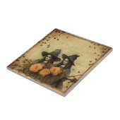  Halloween Witchcraft (11) Tegeltje (Zijkant)