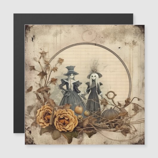  Halloween Witchcraft (12) (Voorkant / Achterkant)